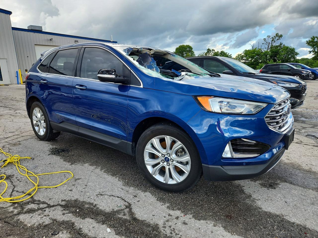 2020 FORD EDGE