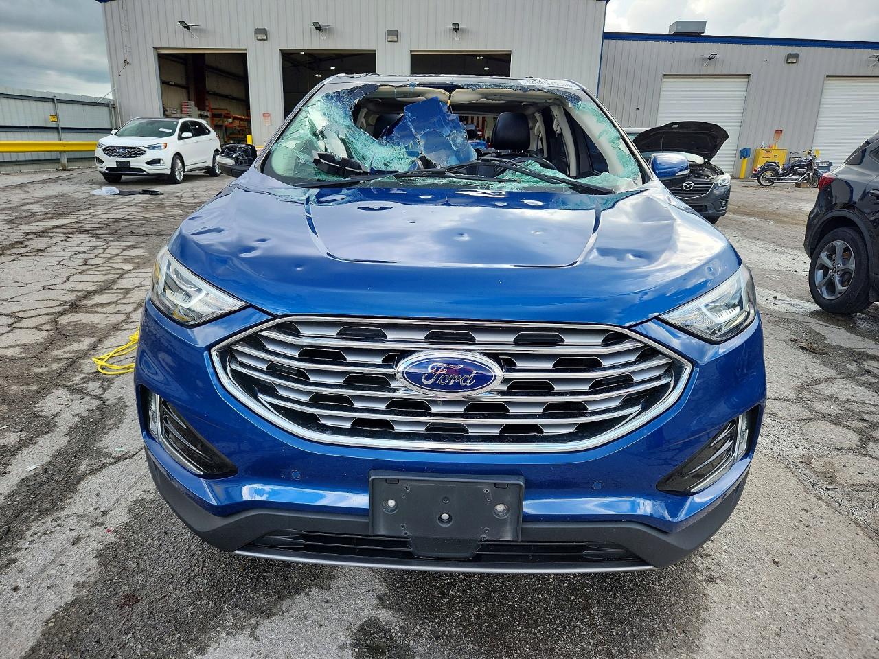 2020 FORD EDGE