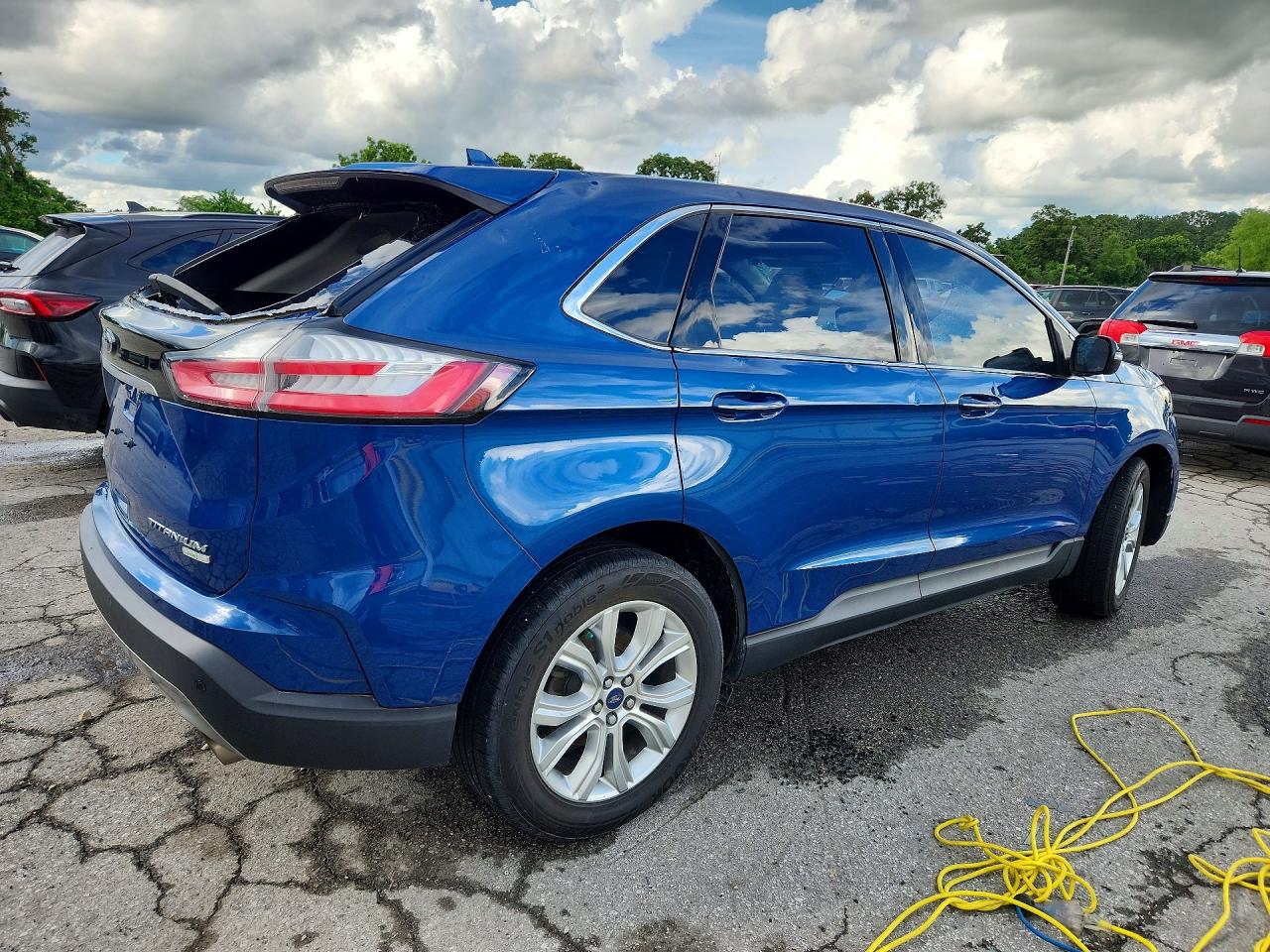 2020 FORD EDGE
