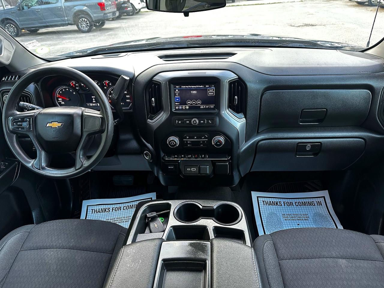 2022 CHEVROLET SILVERADO