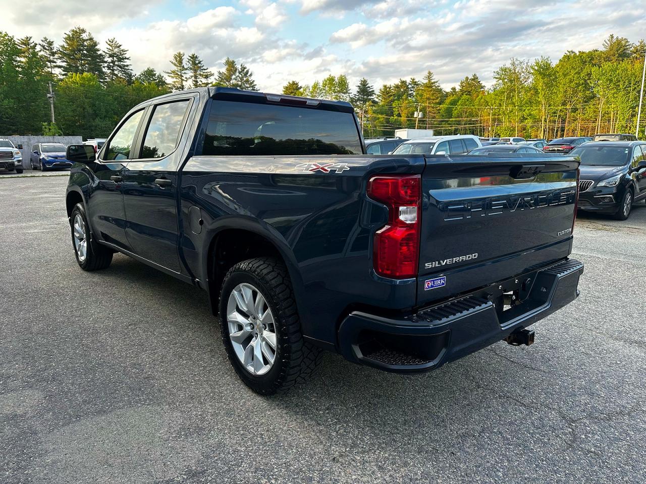 2022 CHEVROLET SILVERADO