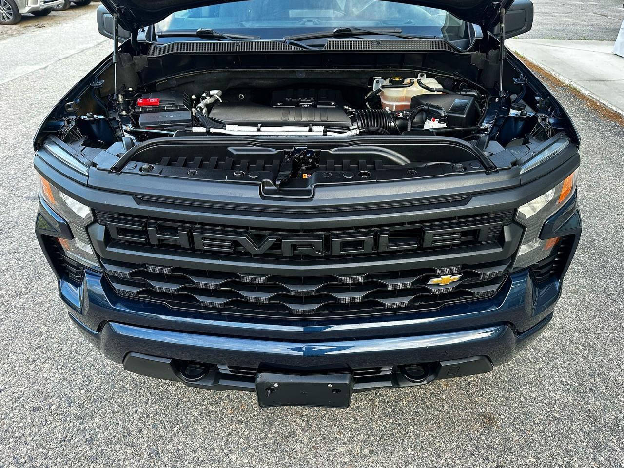 2022 CHEVROLET SILVERADO