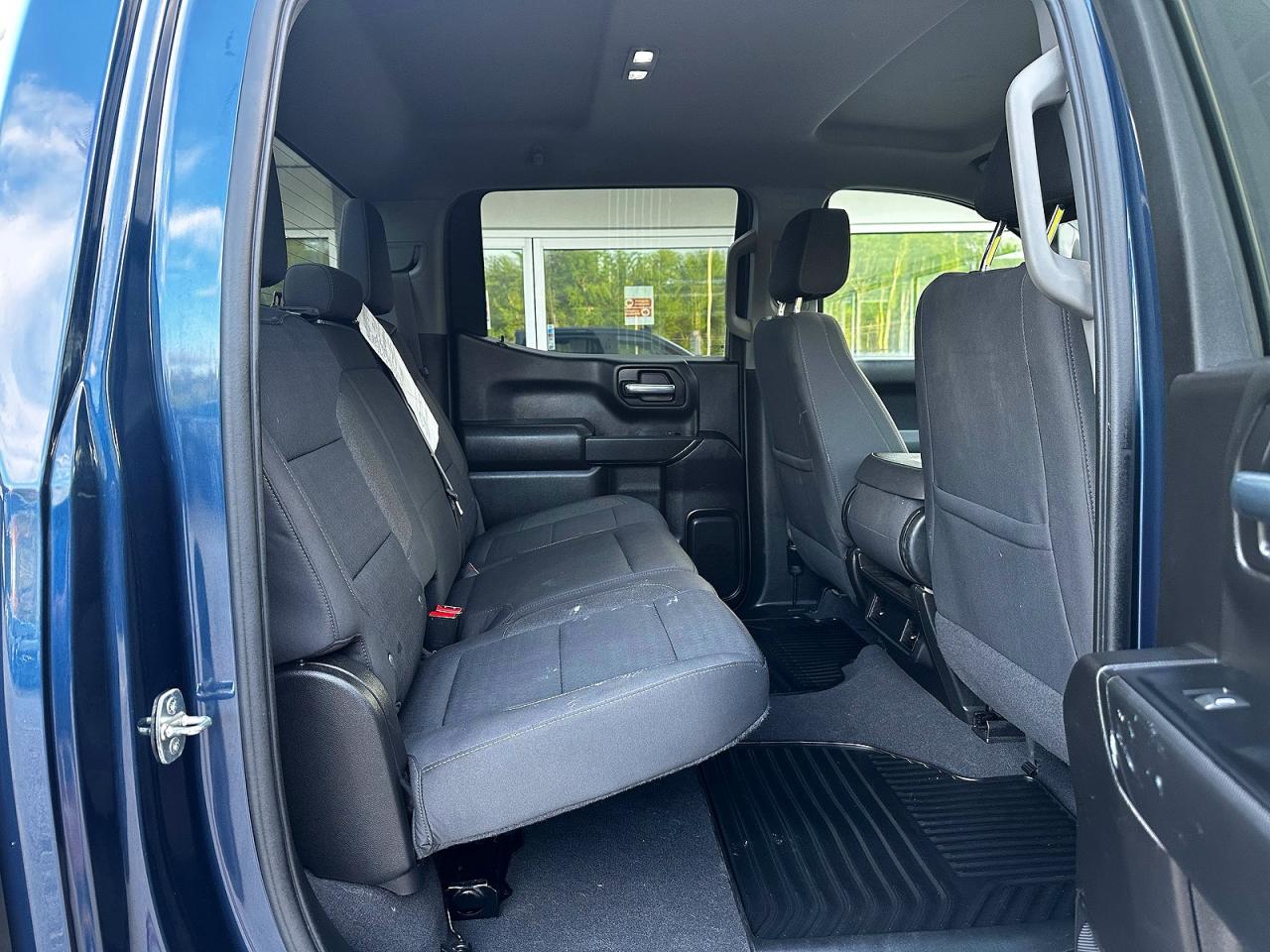 2022 CHEVROLET SILVERADO