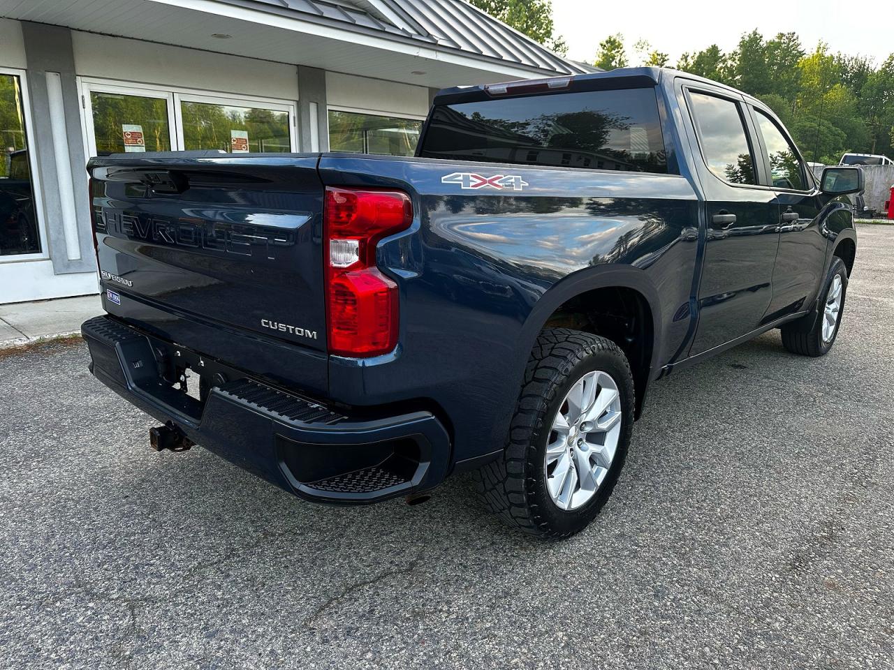 2022 CHEVROLET SILVERADO