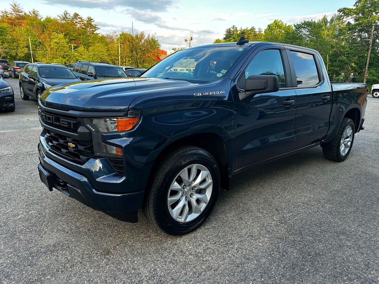 2022 CHEVROLET SILVERADO