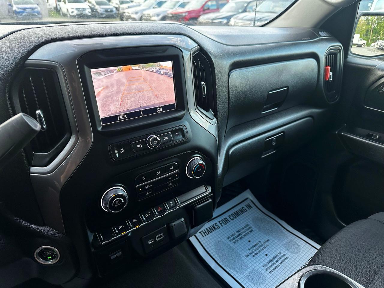 2022 CHEVROLET SILVERADO