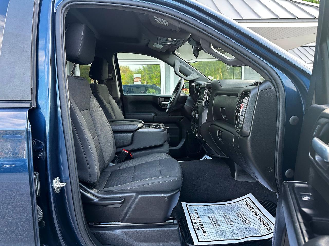 2022 CHEVROLET SILVERADO