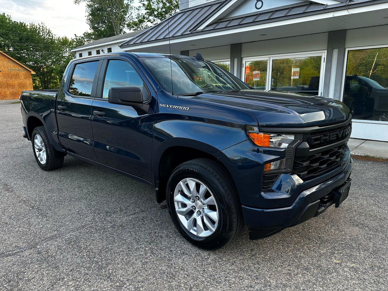 2022 CHEVROLET SILVERADO
