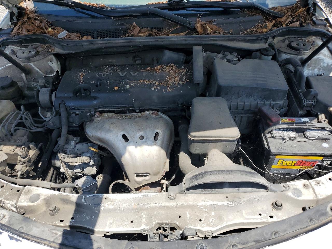 2009 TOYOTA CAMRY