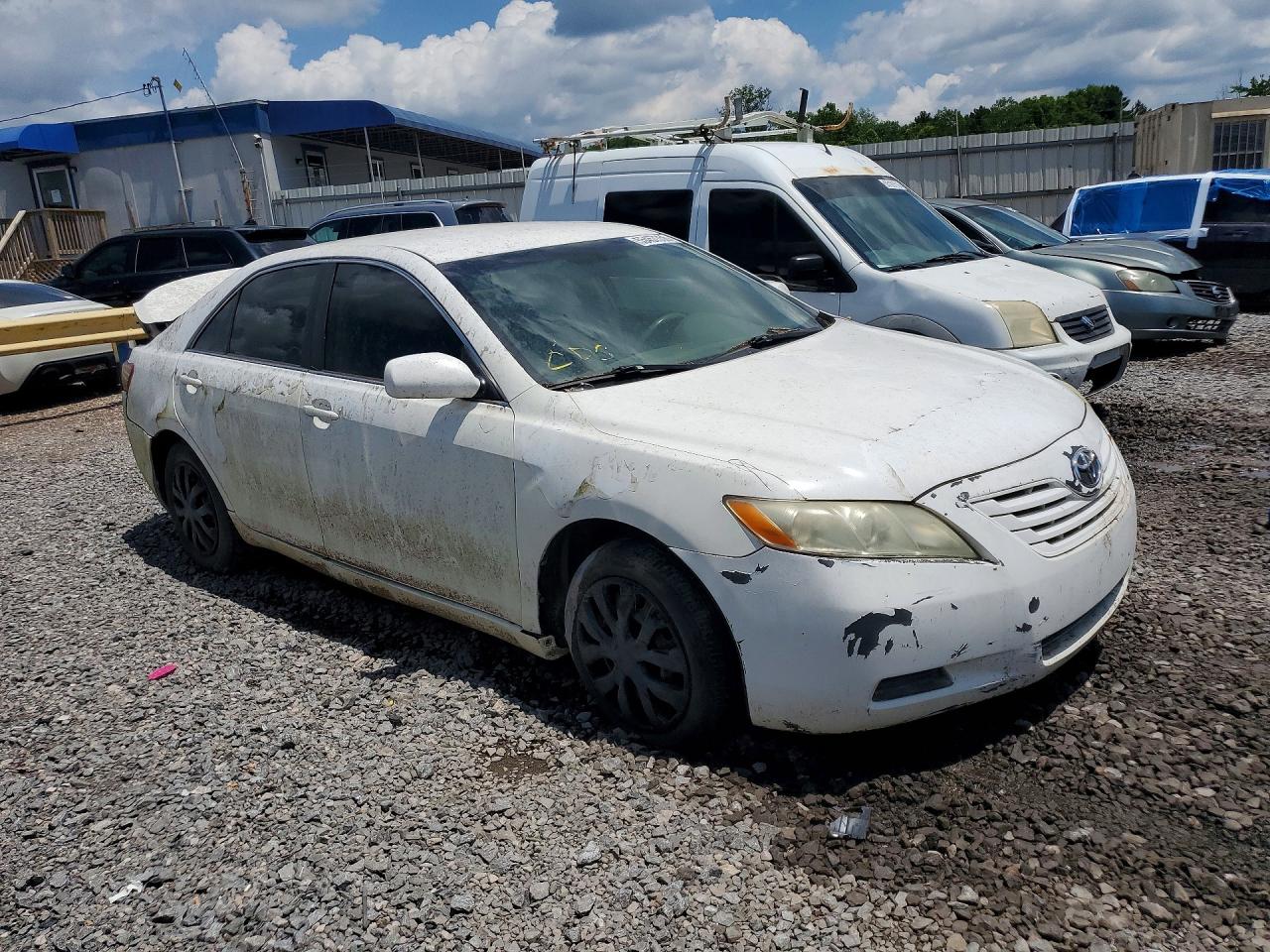 2009 TOYOTA CAMRY