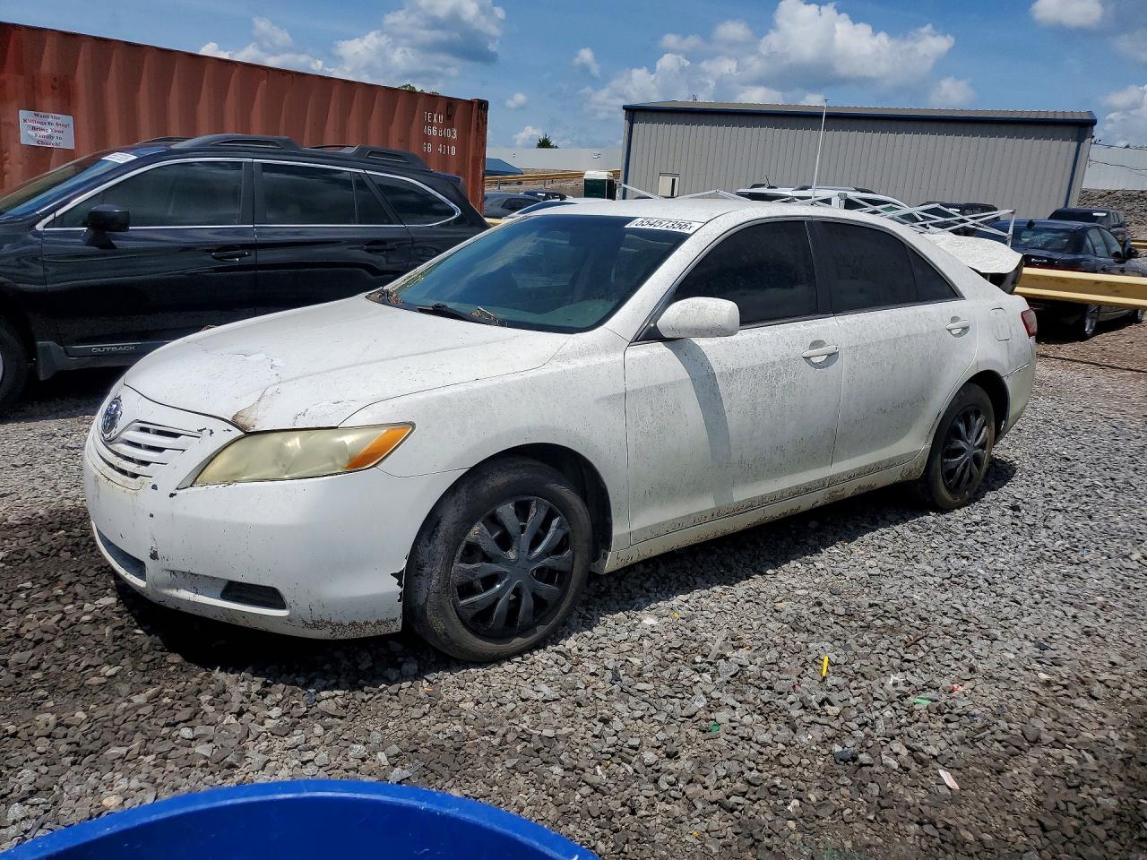2009 TOYOTA CAMRY