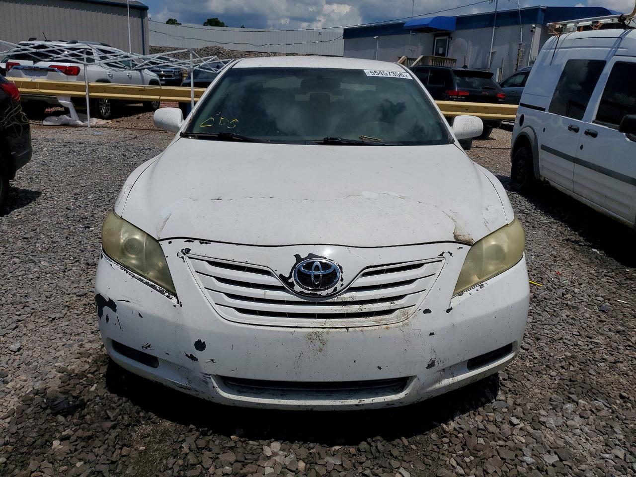 2009 TOYOTA CAMRY