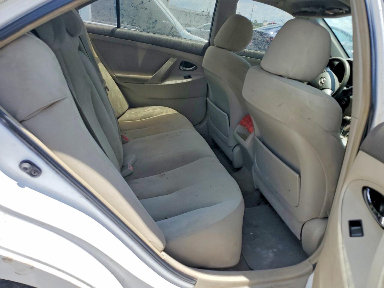 2009 TOYOTA CAMRY