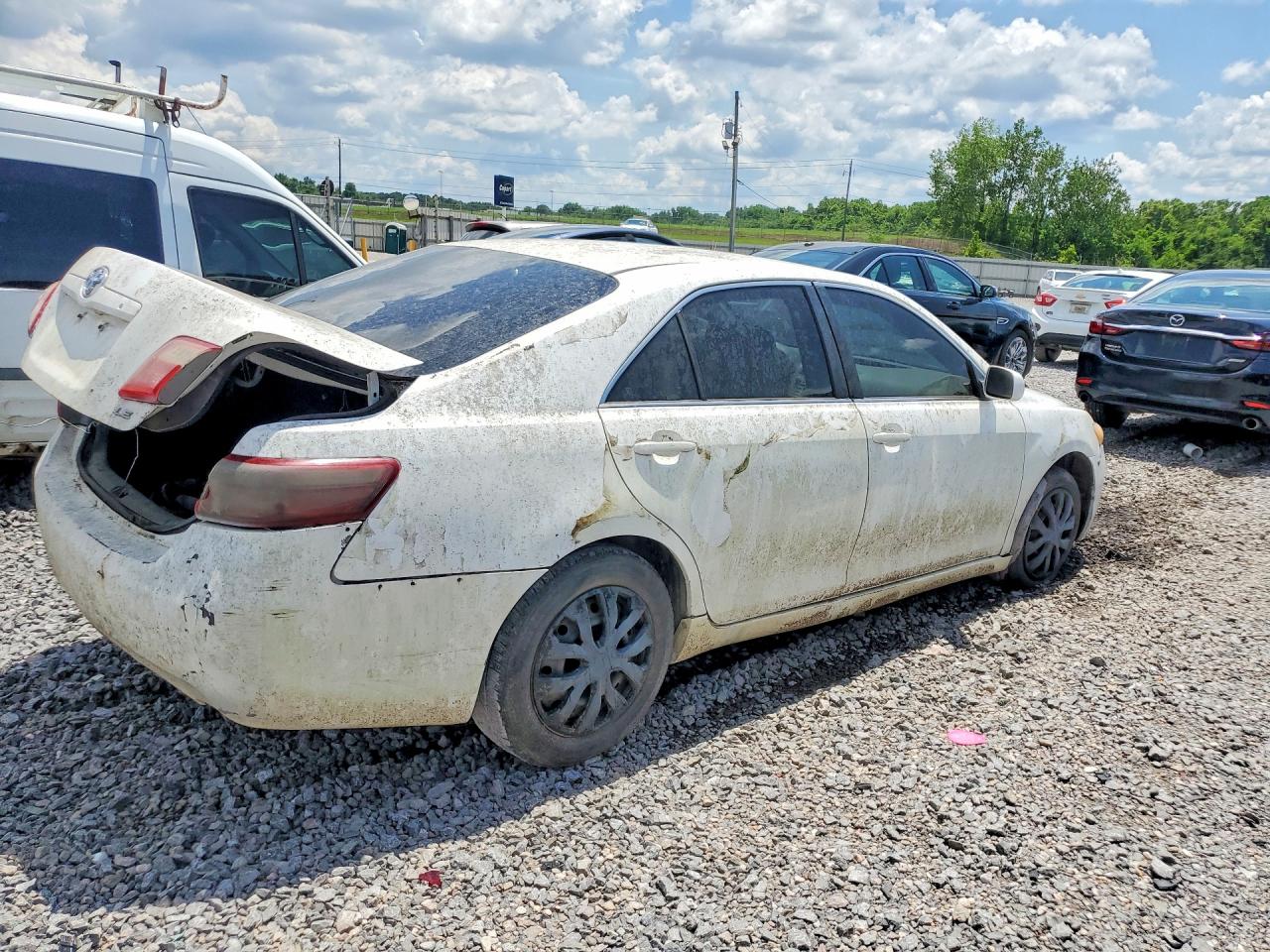 2009 TOYOTA CAMRY