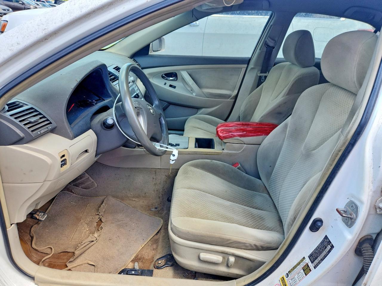 2009 TOYOTA CAMRY