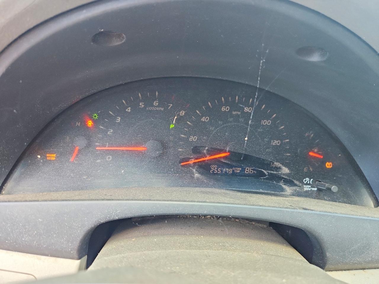 2009 TOYOTA CAMRY