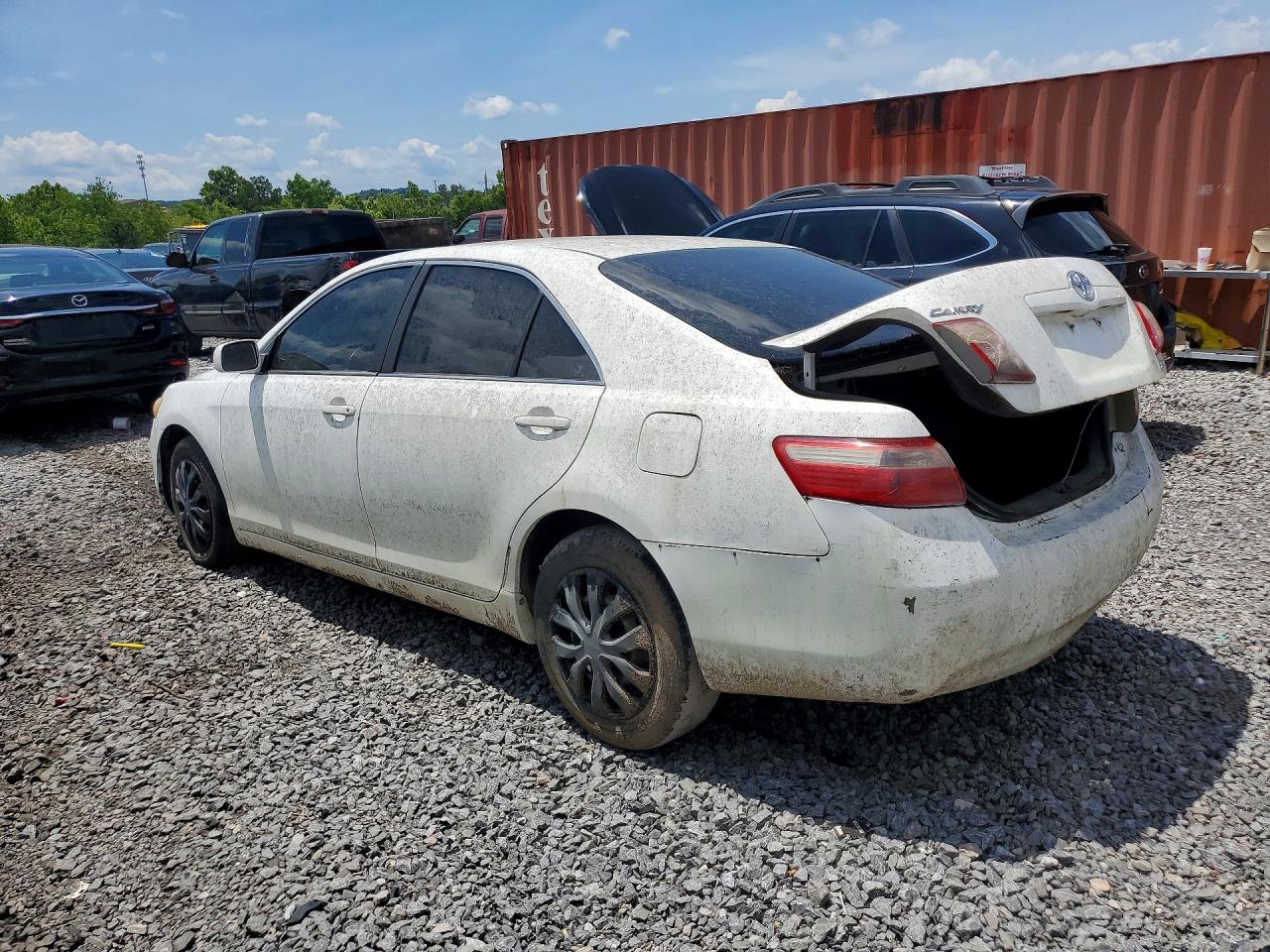 2009 TOYOTA CAMRY