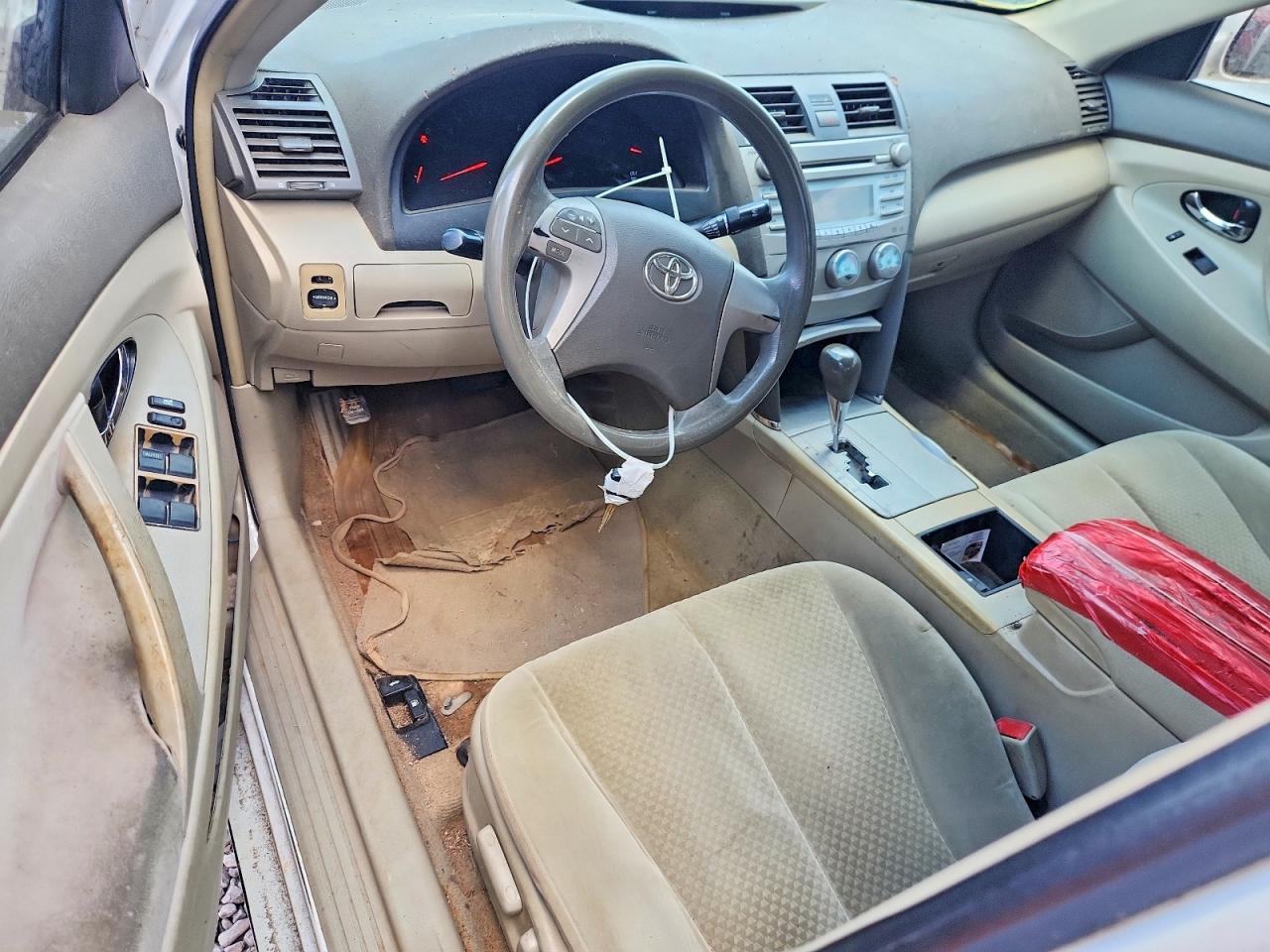 2009 TOYOTA CAMRY