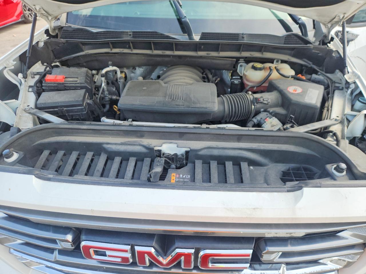 2019 GMC SIERRA