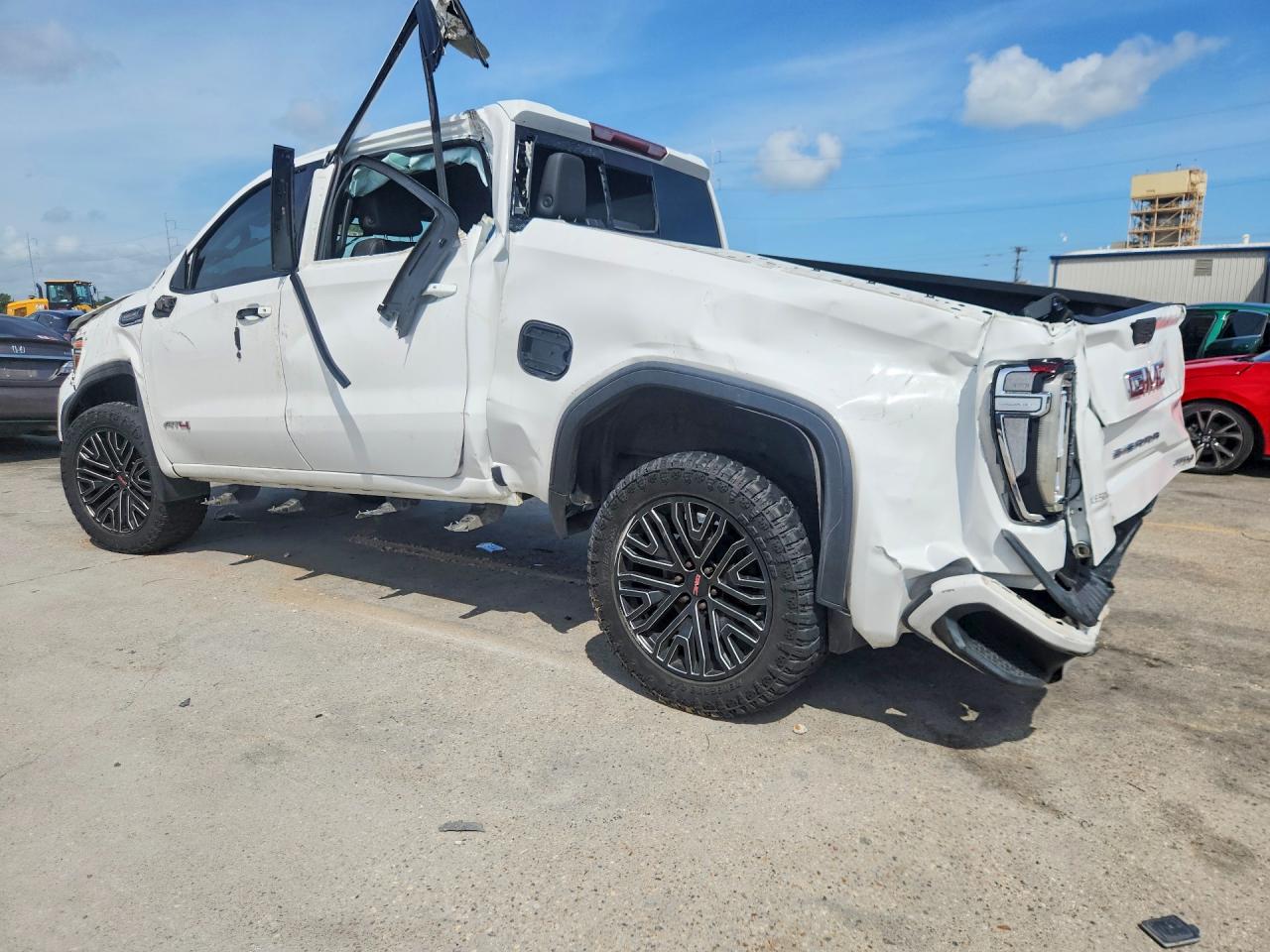 2019 GMC SIERRA