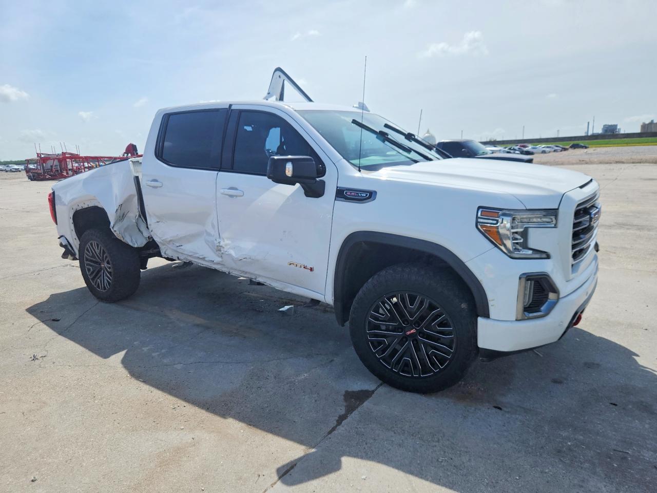 2019 GMC SIERRA