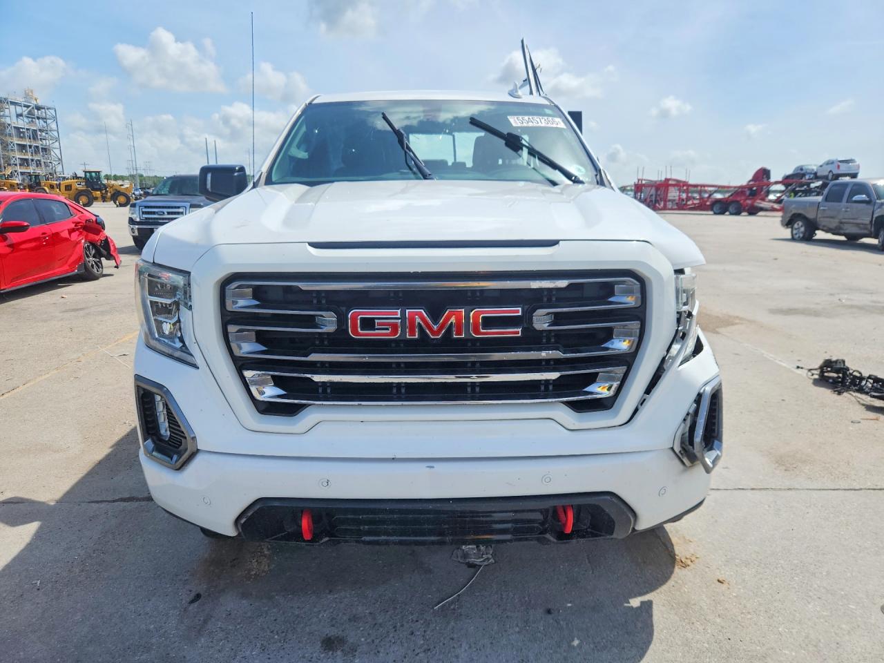2019 GMC SIERRA