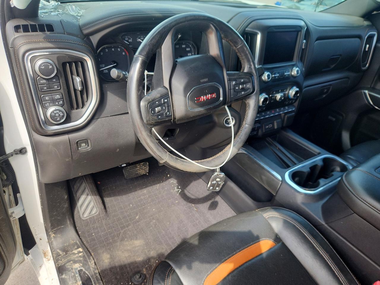 2019 GMC SIERRA