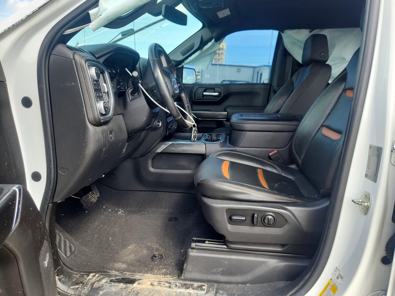 2019 GMC SIERRA