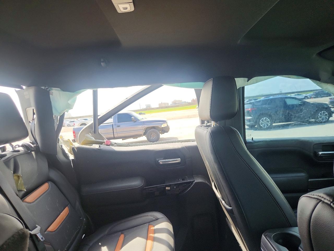 2019 GMC SIERRA