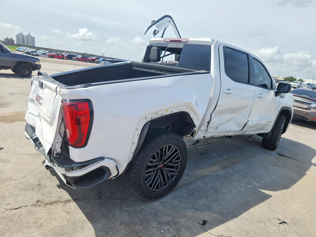 2019 GMC SIERRA