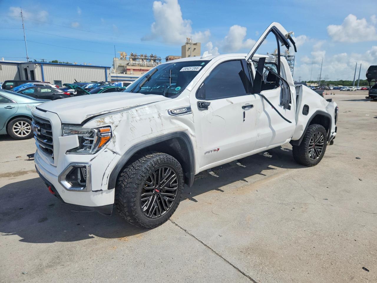 2019 GMC SIERRA