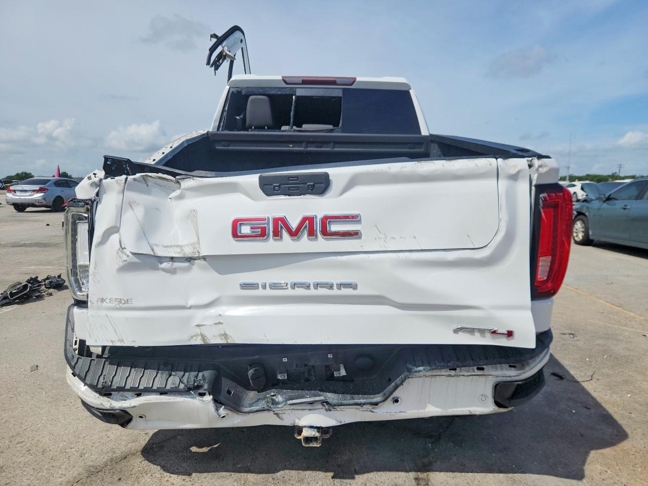 2019 GMC SIERRA