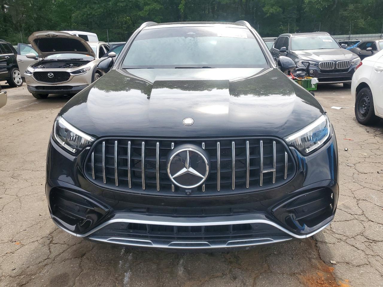 2025 MERCEDES-BENZ GLC-CLASS