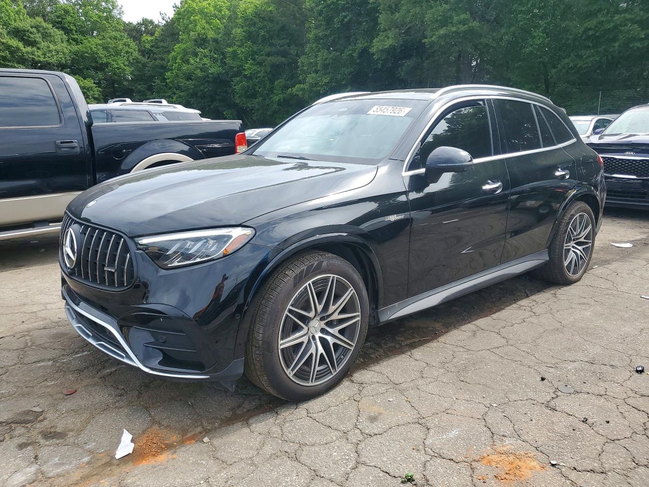 2025 MERCEDES-BENZ GLC-CLASS