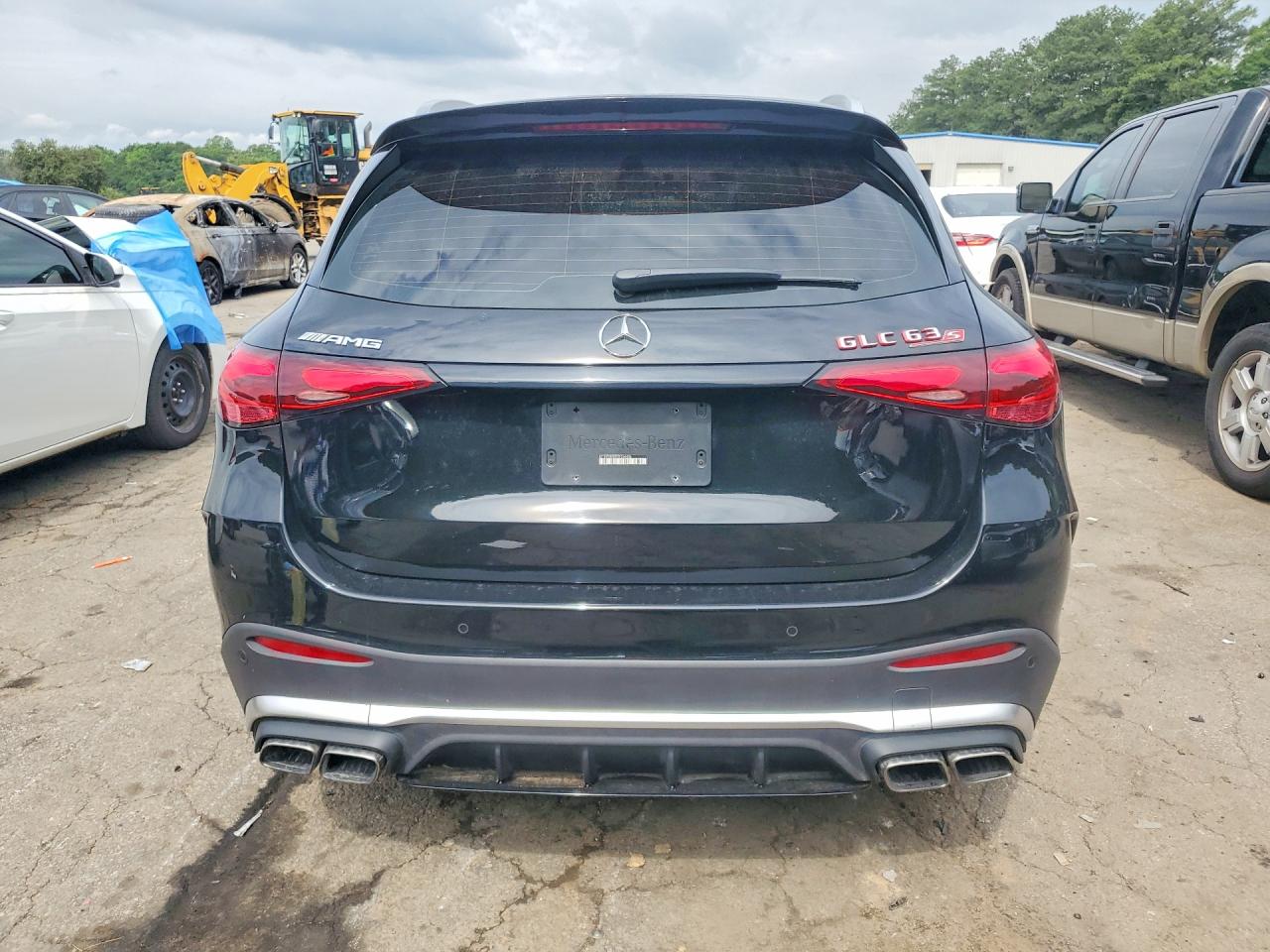 2025 MERCEDES-BENZ GLC-CLASS