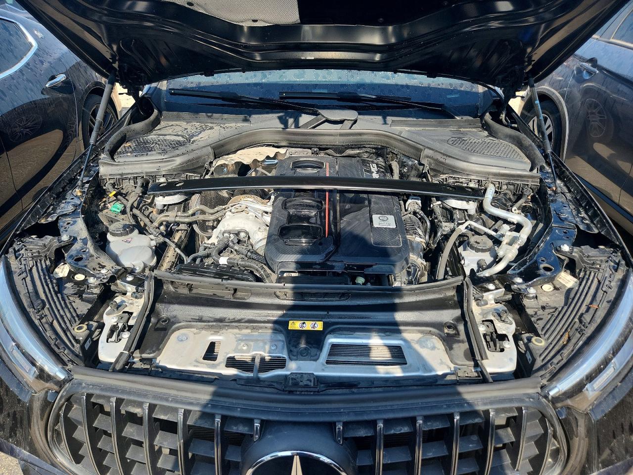 2025 MERCEDES-BENZ GLC-CLASS