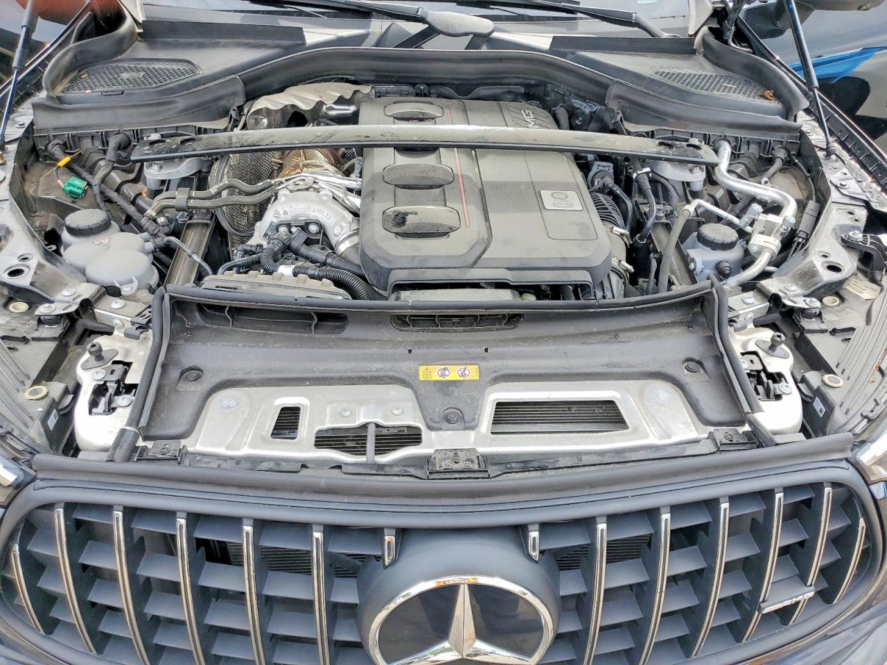 2025 MERCEDES-BENZ GLC-CLASS
