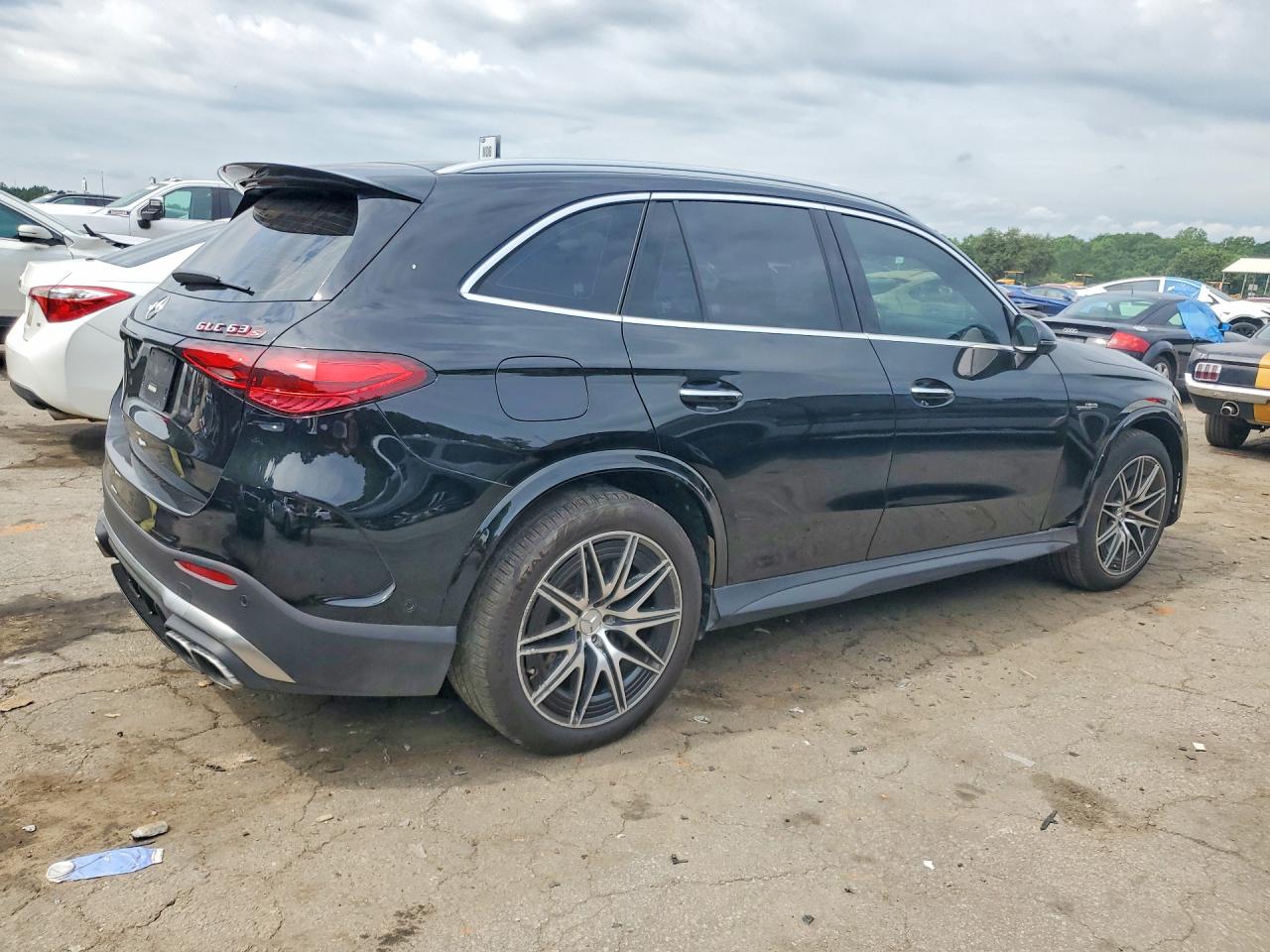 2025 MERCEDES-BENZ GLC-CLASS