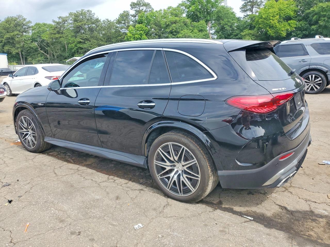 2025 MERCEDES-BENZ GLC-CLASS
