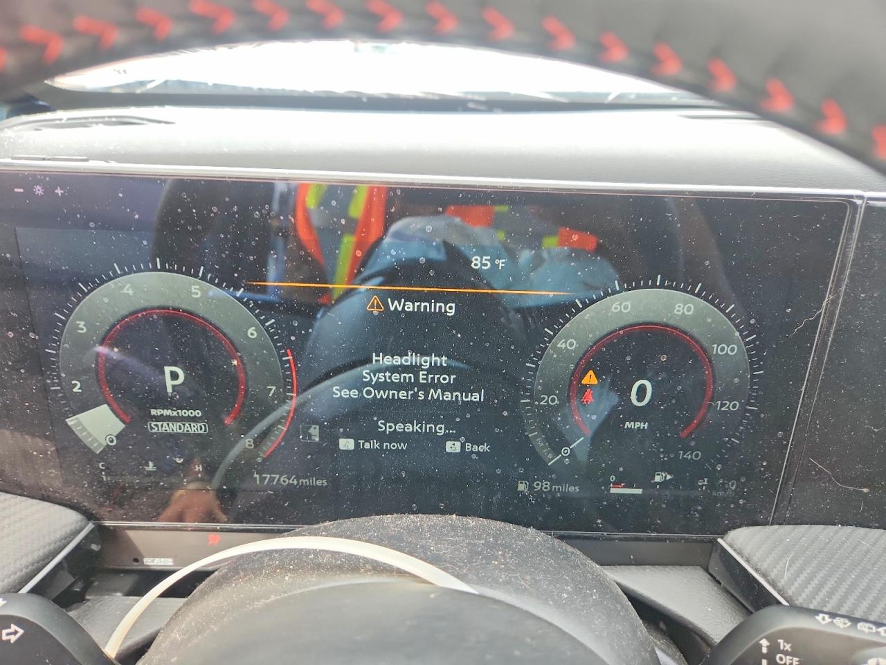 2025 NISSAN KICKS