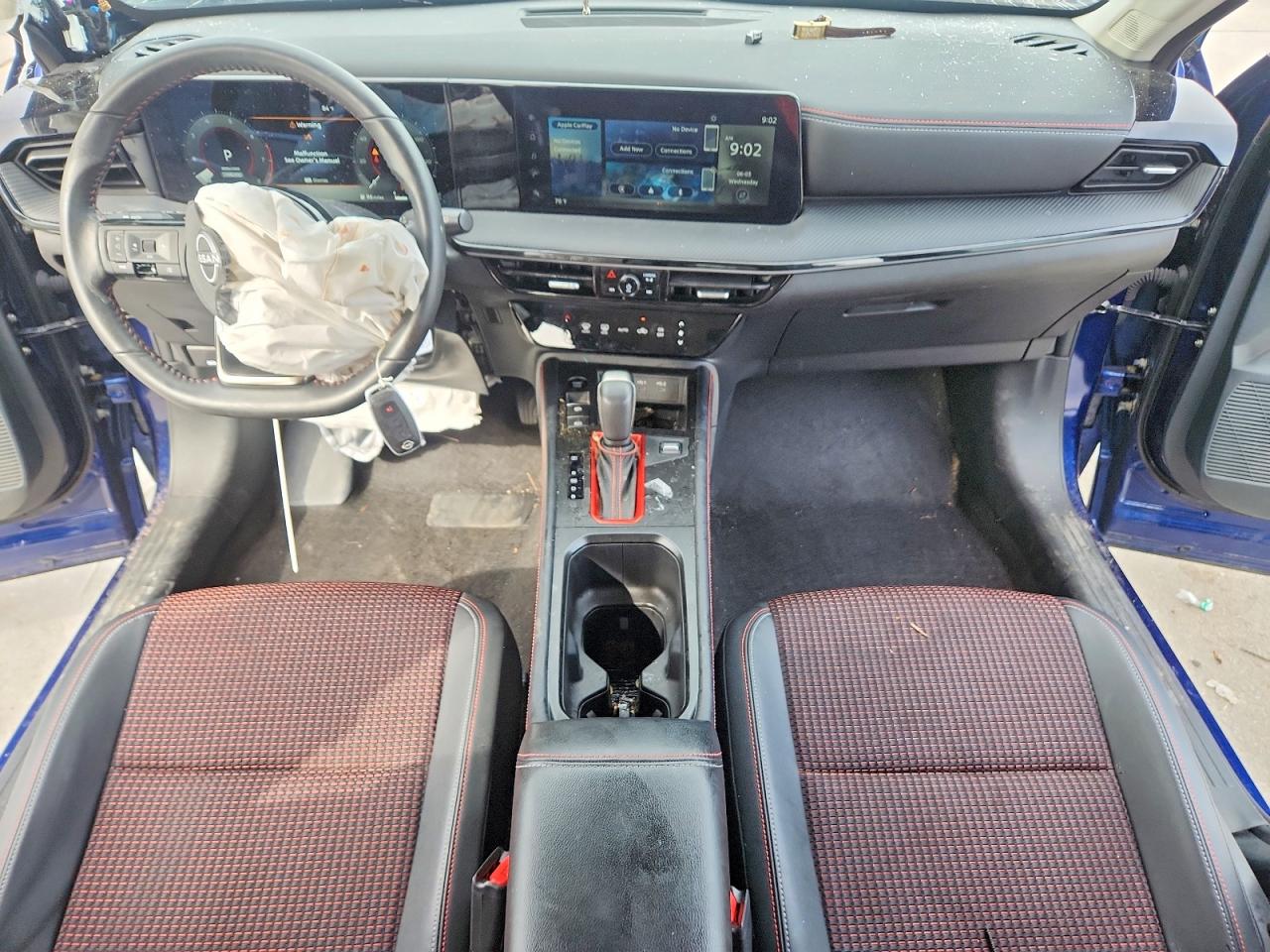 2025 NISSAN KICKS