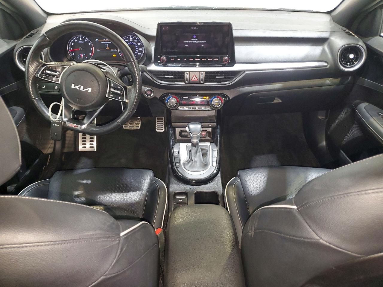 2022 KIA FORTE