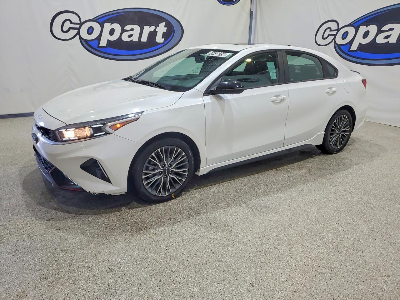 2022 KIA FORTE
