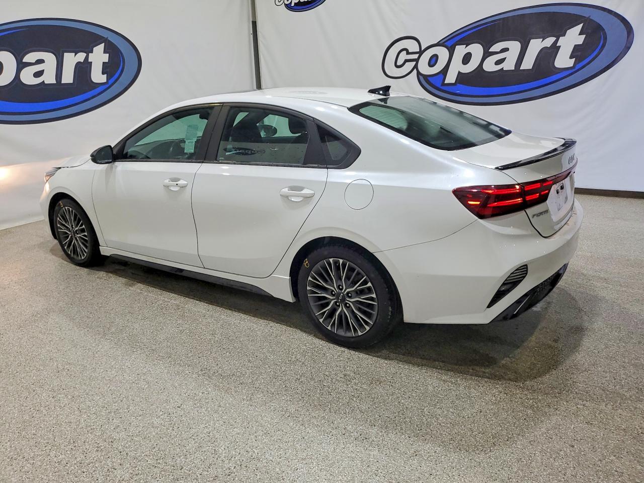 2022 KIA FORTE