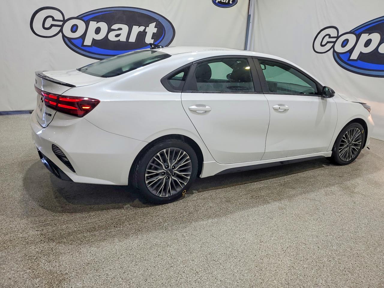 2022 KIA FORTE