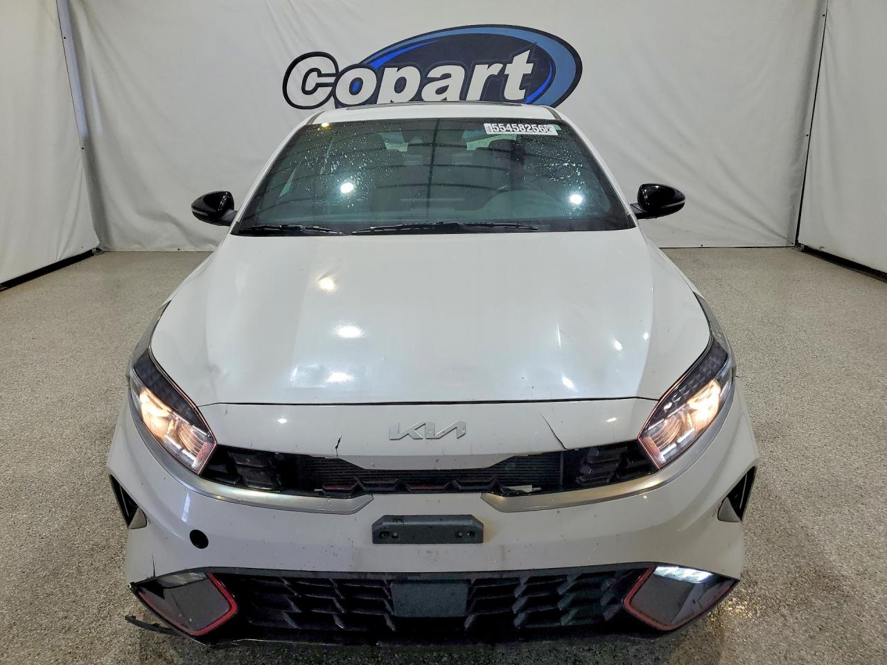 2022 KIA FORTE