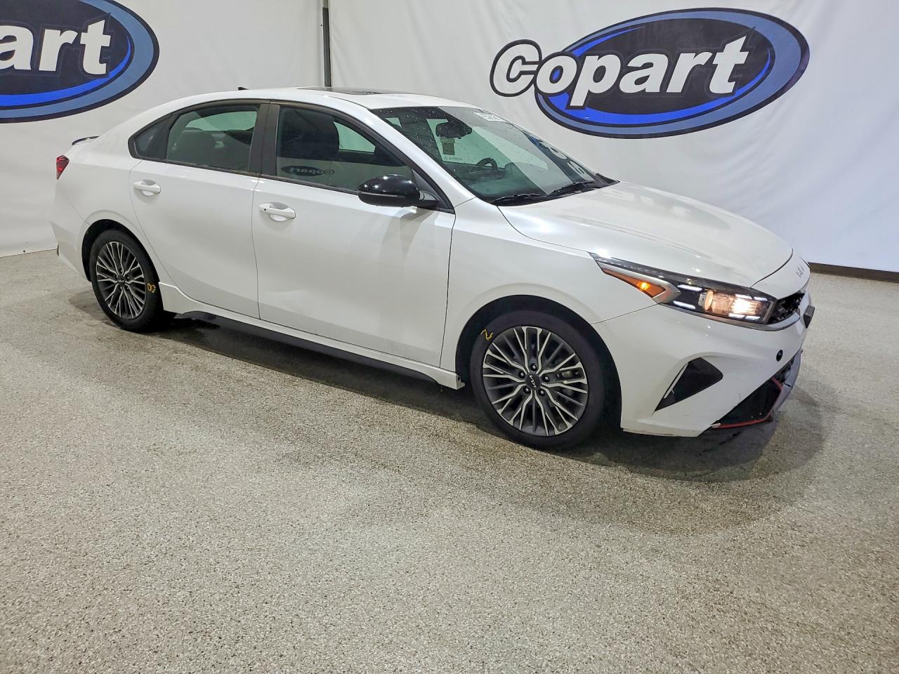 2022 KIA FORTE