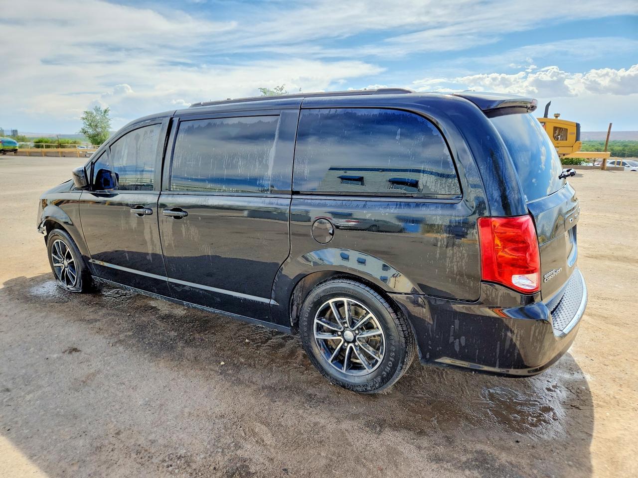 2018 DODGE CARAVAN