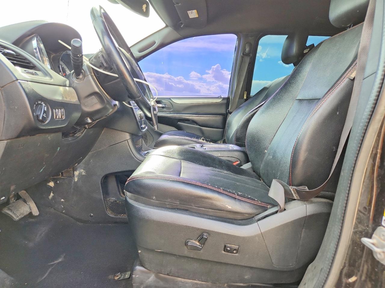 2018 DODGE CARAVAN