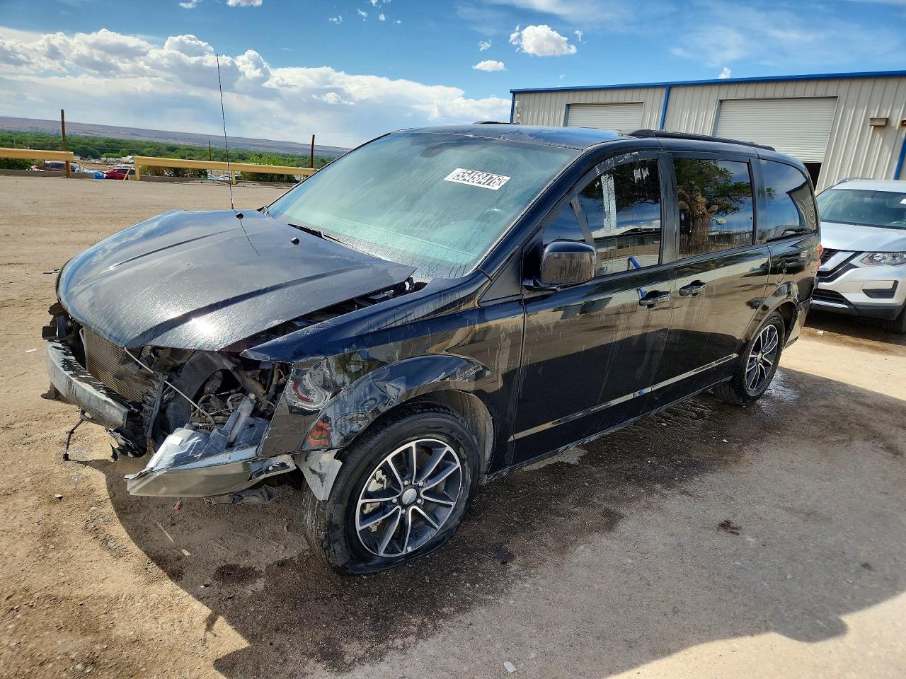 2018 DODGE CARAVAN